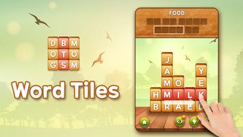 Word Tiles poster