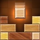 Slide Block : Wood Drop Blast  иконка