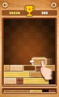 Slide Block : Wood Drop Blast  постер