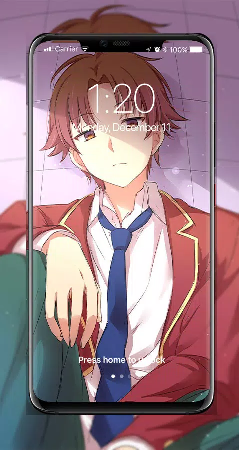 Ayanokoji Kiyotaka Wallpaper APK for Android Download