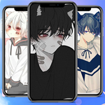 Anime Cat Boy Wallpaper icon