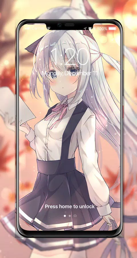 Kawaii Anime Girl Wallpaper – Apps on Google Play