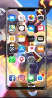 Wallpaper Boboi-boy Galaxy 4K screenshot 1
