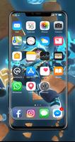 Wallpaper Boboi-boy Galaxy 4K screenshot 3