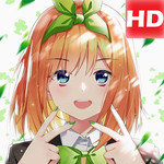 Yotsuba Nakano HD Wallpaper icon