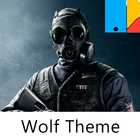 War Xperia™ Theme icône