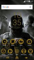 War Xperia™ Theme bài đăng