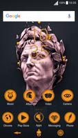 Rome Xperia™ Theme poster