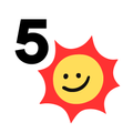 5 Colors