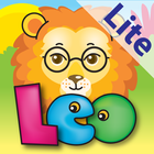 Leo Spanish Spelling Lite आइकन