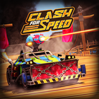 Clash for Speed – Xtreme Combat Car Racing Game simgesi