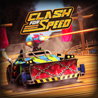 Clash for Speed – Xtreme Combat Car Racing Game Zeichen