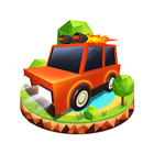 Poly Drive أيقونة