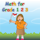 Learn Math for Grade 123 biểu tượng