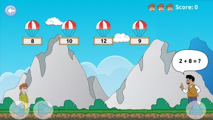 Math Test for Grade 1, 2, and  XAPK download