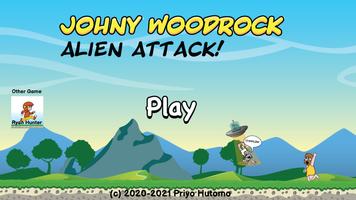 Johny Woodrock - Alien Attack! gönderen