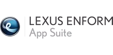 Lexus Enform App Suite