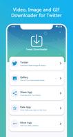 Tweet Downloader capture d'écran 1