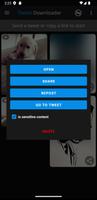 Tweet Video Downloader স্ক্রিনশট 1