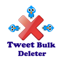 Tweet Bulk Deleter