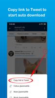 Video Downloader for Twitter imagem de tela 2