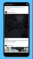 Twitter Media Viewer syot layar 1