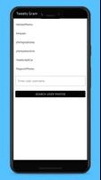 Tweet Photo Viewer & Download screenshot 2