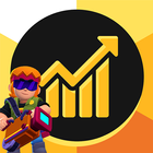 Brawl Stars Stats Tracker biểu tượng