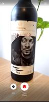 Living Wine Labels постер