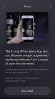 Living Wine Labels Ekran Görüntüsü 1
