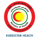 Kurdistan Health biểu tượng