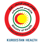 Kurdistan Health أيقونة