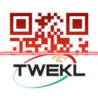 Twekl scanner ícone