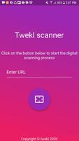 Twekl scanner स्क्रीनशॉट 2