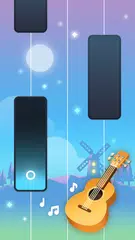 Healing Tiles : Guitar & Piano XAPK download
