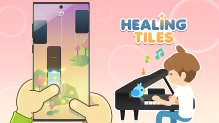 Healing Tiles : Guitar & Piano XAPK download
