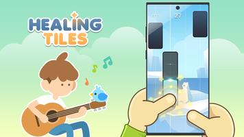 Healing Tiles پوسٹر