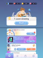 Healing Tiles : Guitar & Piano XAPK download