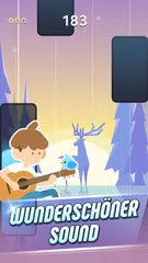 Healing Tiles : Guitar & Piano XAPK Herunterladen