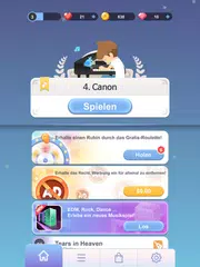 Healing Tiles : Guitar & Piano XAPK Herunterladen