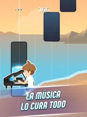 Descargar XAPK de Healing Tiles : Guitar & Piano