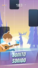 Descargar XAPK de Healing Tiles : Guitar & Piano