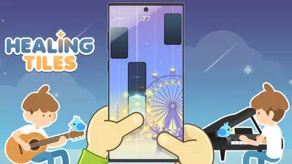 Baixar Healing Tiles : Guitar & Piano XAPK