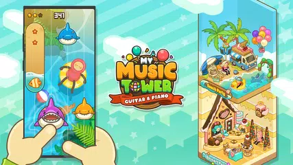 Baixar My Music Tower XAPK