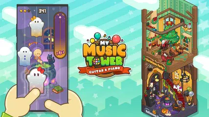 Baixar My Music Tower XAPK