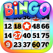 Bingo Games Offline from Home! ไอคอน