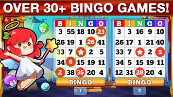 Bingo Games Offline from Home! imagem de tela 2