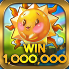 SLOTS Heaven - Win 1,000,000 Coins FREE in Slots! ไอคอน