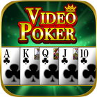 Video Poker ikona