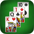 Solitaire-kaartspel offline